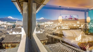 View from property - Mountain View Inn (Lijiang)