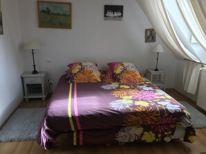 Comfort Double or Twin Room - La Maison Du Parc (Saint-Raphaël)