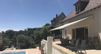 La Maison Du Parc