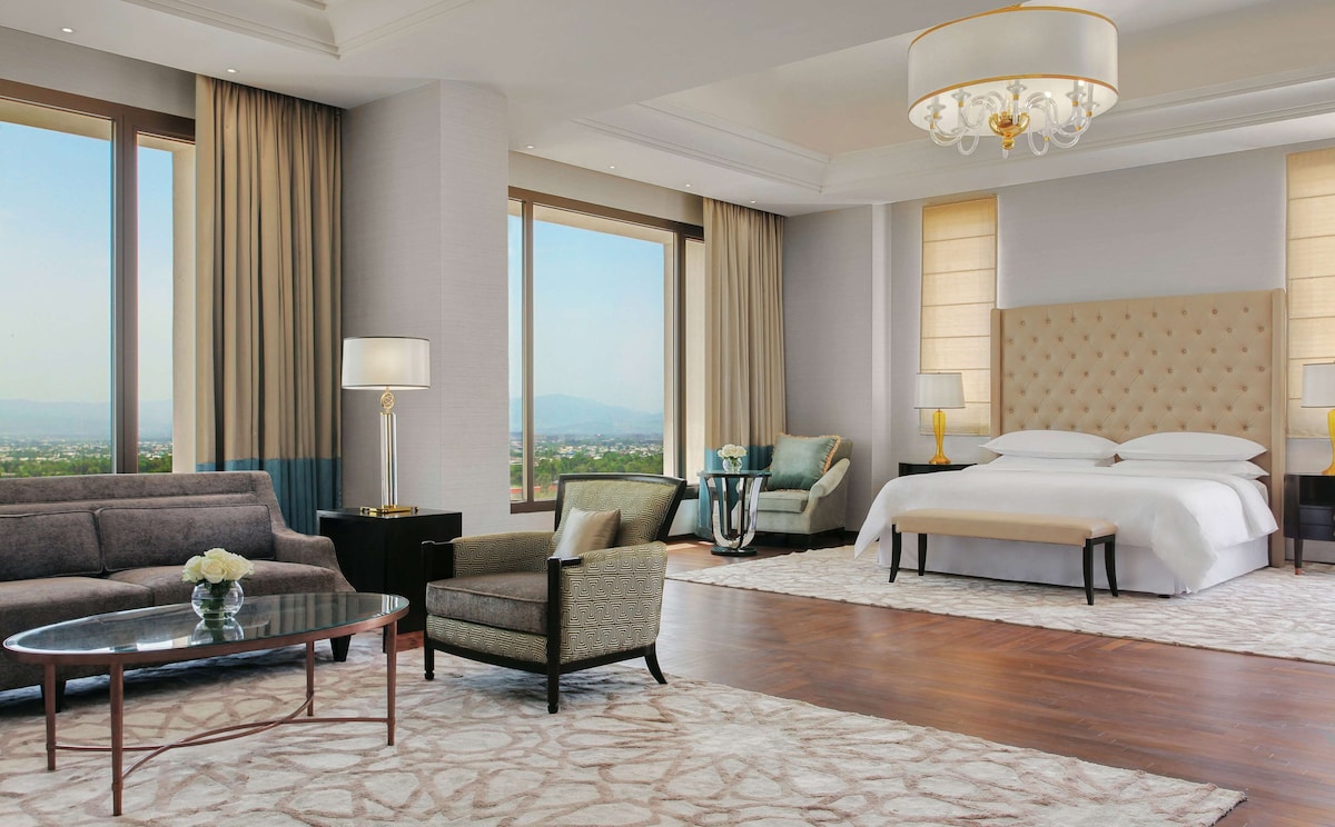 Central Asia, Presidential Suite