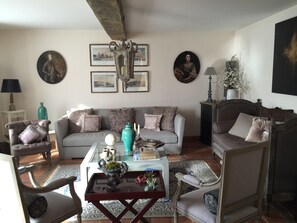 Détail de l’intérieur