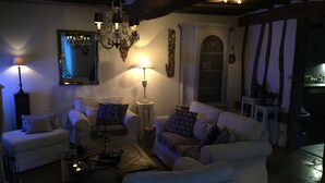 Detalle del interior
