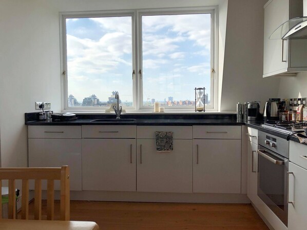 Apartment, 1 Schlafzimmer | Eigene Küche
