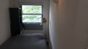 Apartment, 1 Bedroom | 1 bedroom, iron/ironing board, free WiFi, bed sheets