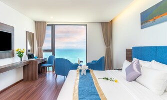 1 habitación, ropa de cama de alta calidad y cubrecamas 