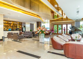 Bar en el lobby