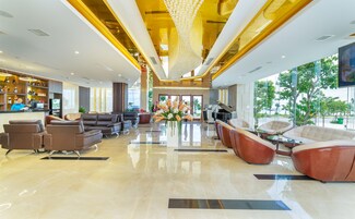 Bar en el lobby