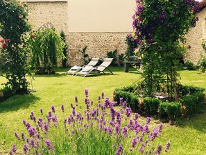 Utsikt fra overnattingsstedet