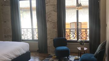 Deluxe Double Room, Private Bathroom