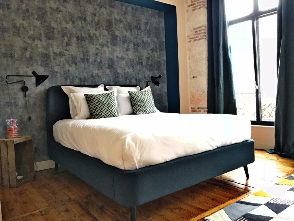 Chambre Double Deluxe, salle de bains privée