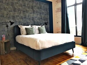 Dobbeltrom – deluxe, privat bad