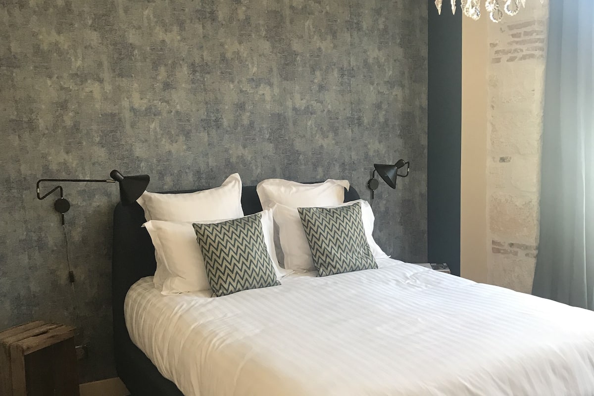 Deluxe Double Room, Private Bathroom