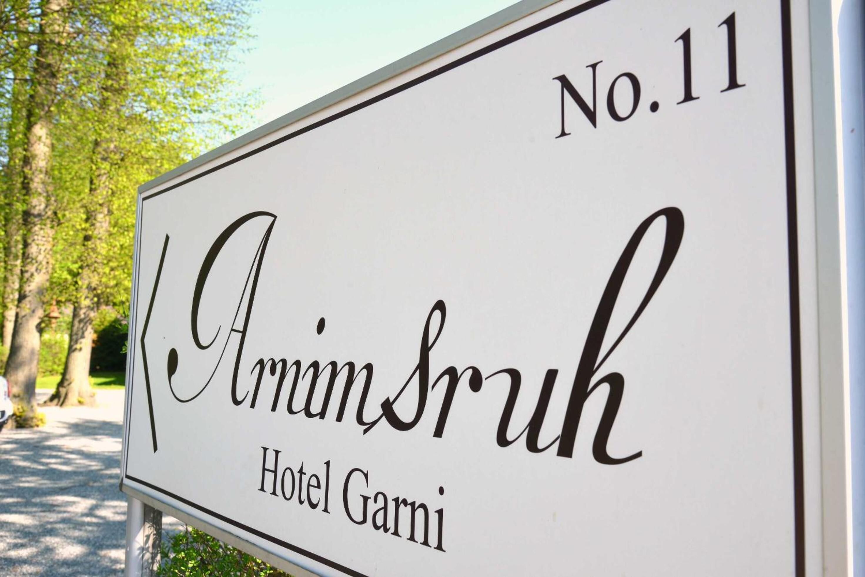 Foto - Arnimsruh Hotel garni