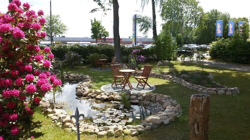 Arnimsruh Hotel Garni