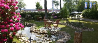 Arnimsruh Hotel Garni