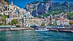 Exterior - B&B Da Fiore (Salerno)