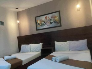 Standard Quadruple Room, 2 Bedrooms