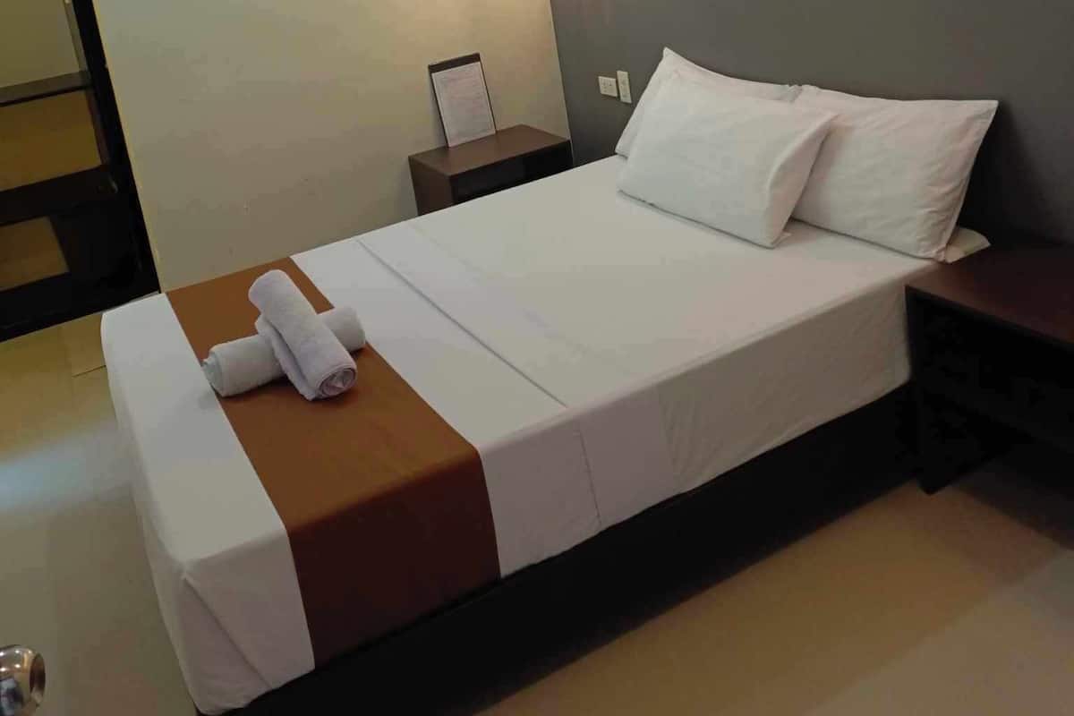 Deluxe Double Room, 1 Bedroom