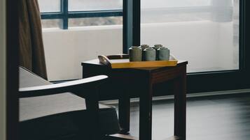 Habitación Elite, tina (301) | 1 habitación, cortinas blackout, wifi gratis y ropa de cama