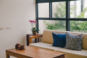 Living area - Destination Inn (Magong)