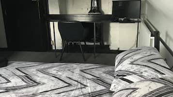 Family Room | 1 bedroom, iron/ironing board, free WiFi, bed sheets