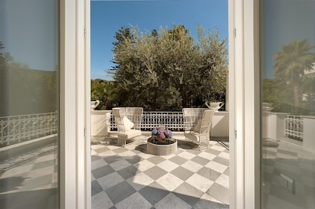 Deluxe Double Room, Terrace | View from room