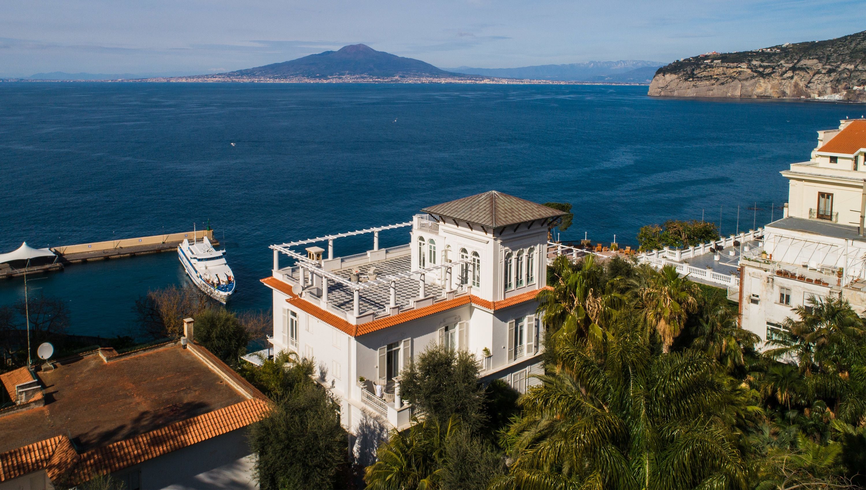 Photo - Villa Silvana Relais