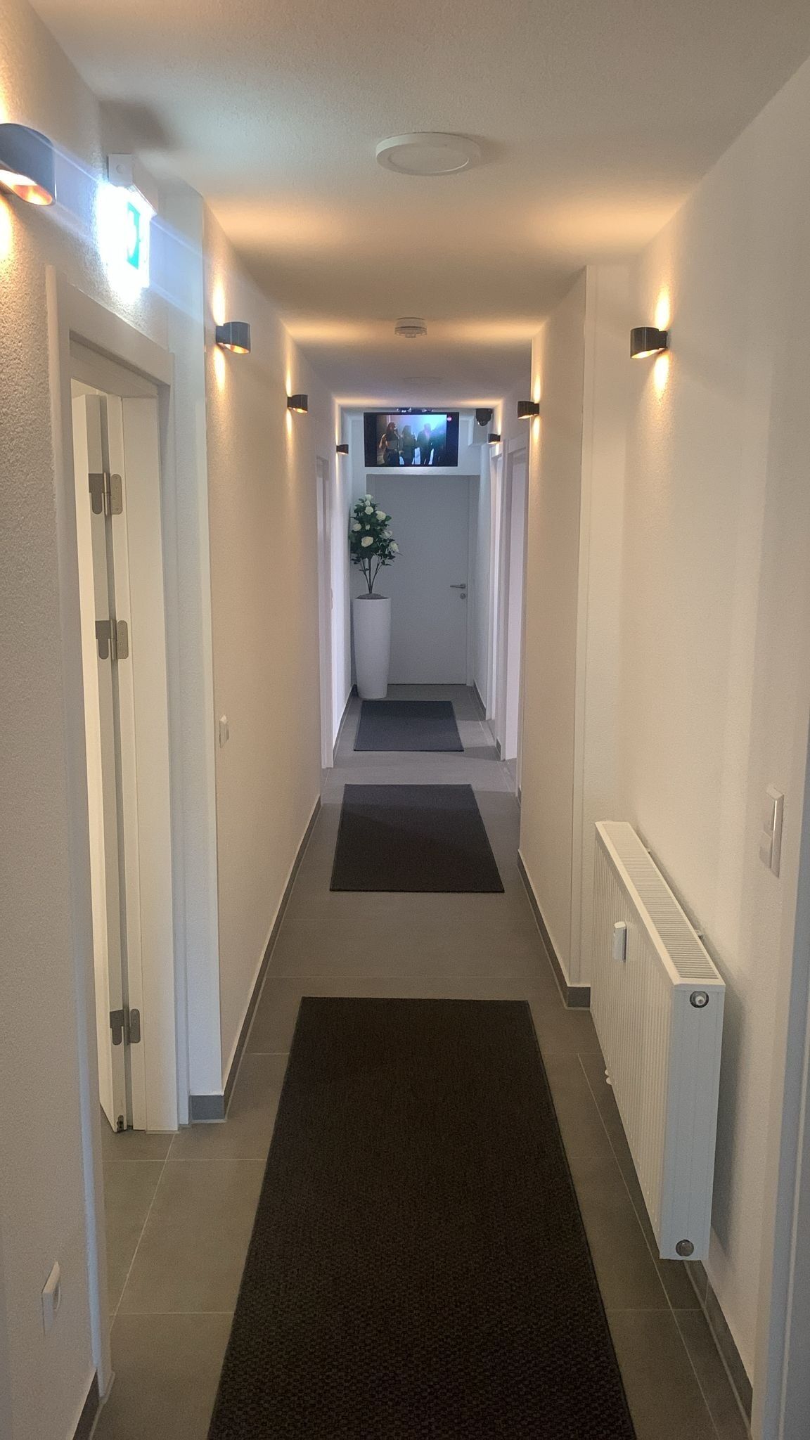 hallway