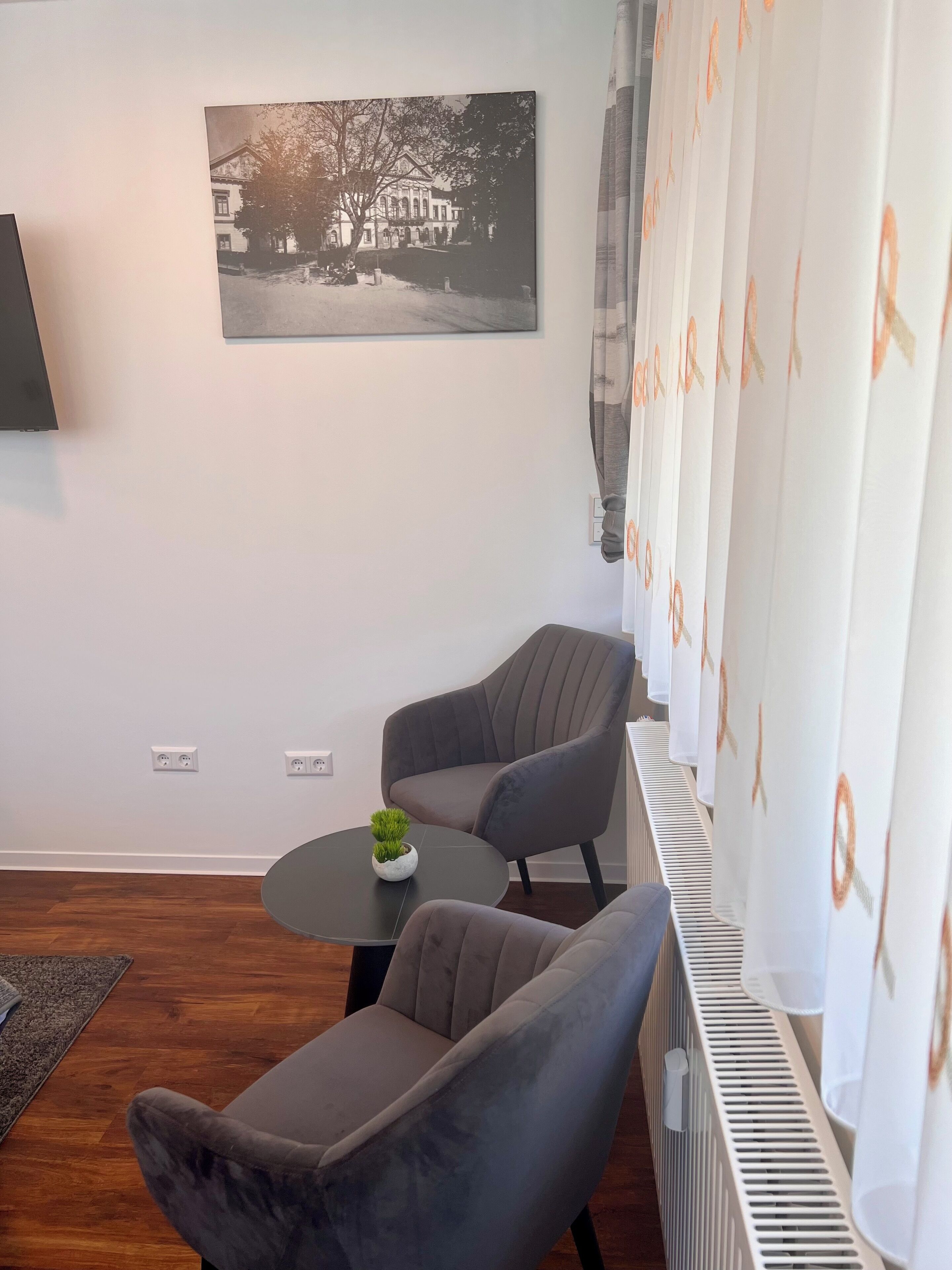 comfort double room | 1 bedroom, iron/ironing board, free wifi, bed sheets