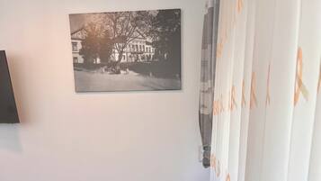 Comfort-Doppelzimmer | 1 Schlafzimmer, Bügeleisen/Bügelbrett, kostenloses WLAN, Bettwäsche