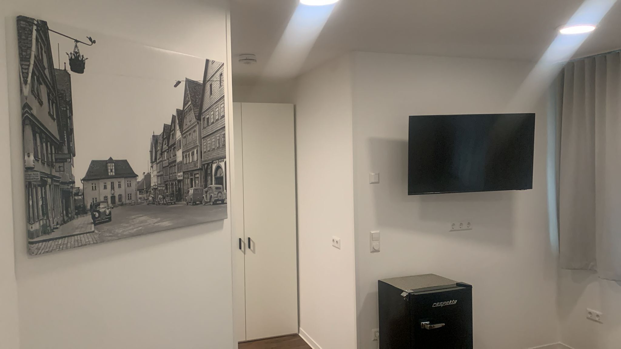 comfort double room | 1 bedroom, iron/ironing board, free wifi, bed sheets