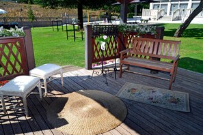 Balcony - Hostal Restaurante La Casilla (Guitiriz)