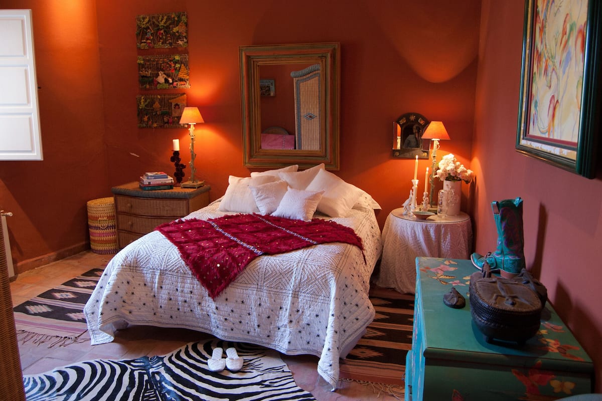 Design Room, Garden Area | 4 bilik tidur, dihias secara berasingan