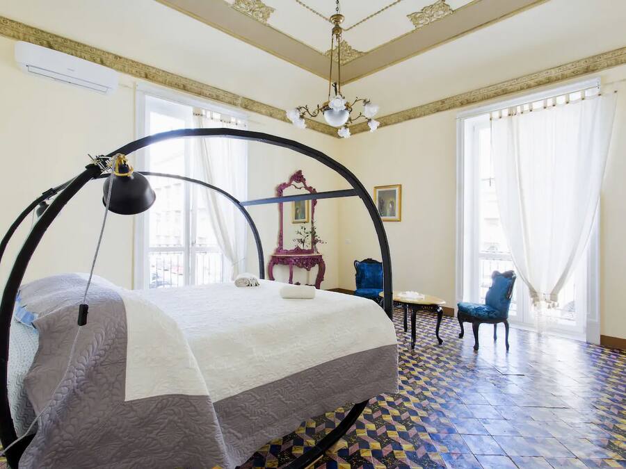 Habitación Deluxe doble | Decoración individual, mobiliario individual, escritorio y wifi gratis