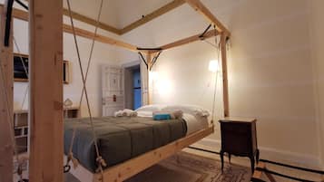Chambre Double Design, 1 lit double, salle de bains privée