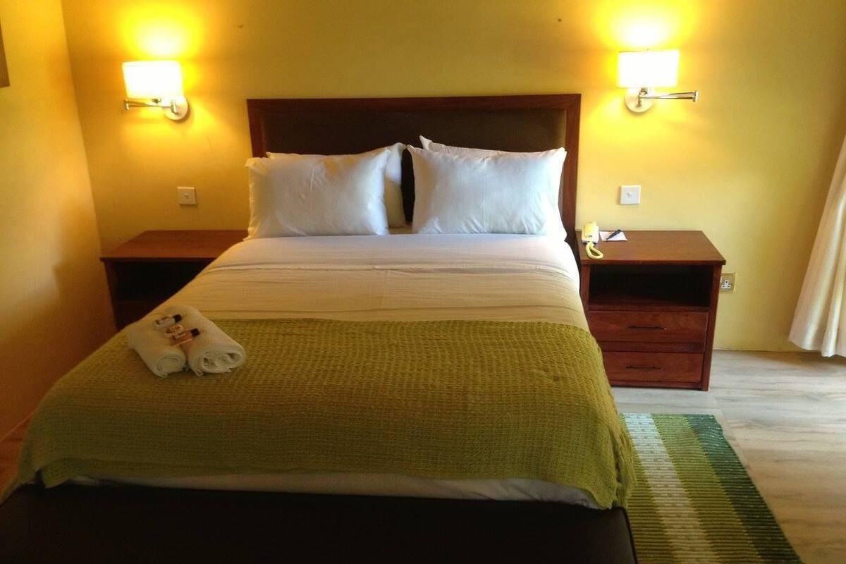 Doppelzimmer, eigenes Bad