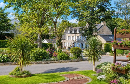 Camping du Manoir de Penn ar Ster