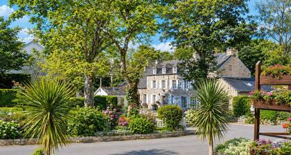 Camping du Manoir de Penn ar Ster