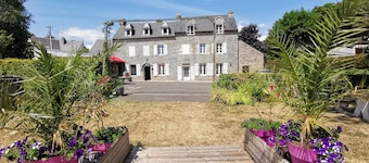 Camping du Manoir de Penn ar Ster