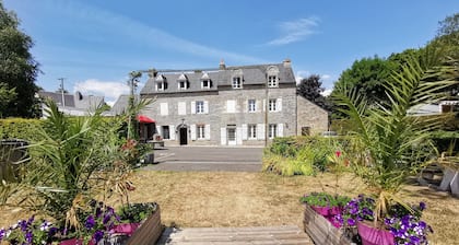 Camping du Manoir de Penn ar Ster