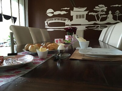 Privatunterkunft AN DER HECKE