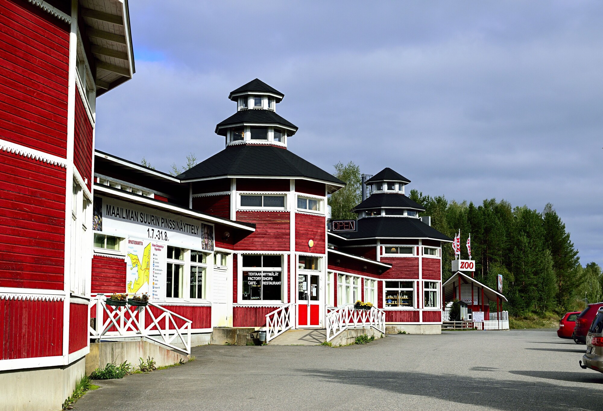 3 tähden hotellit