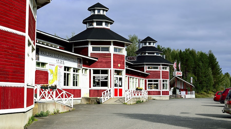 Hotel PajarinHovi