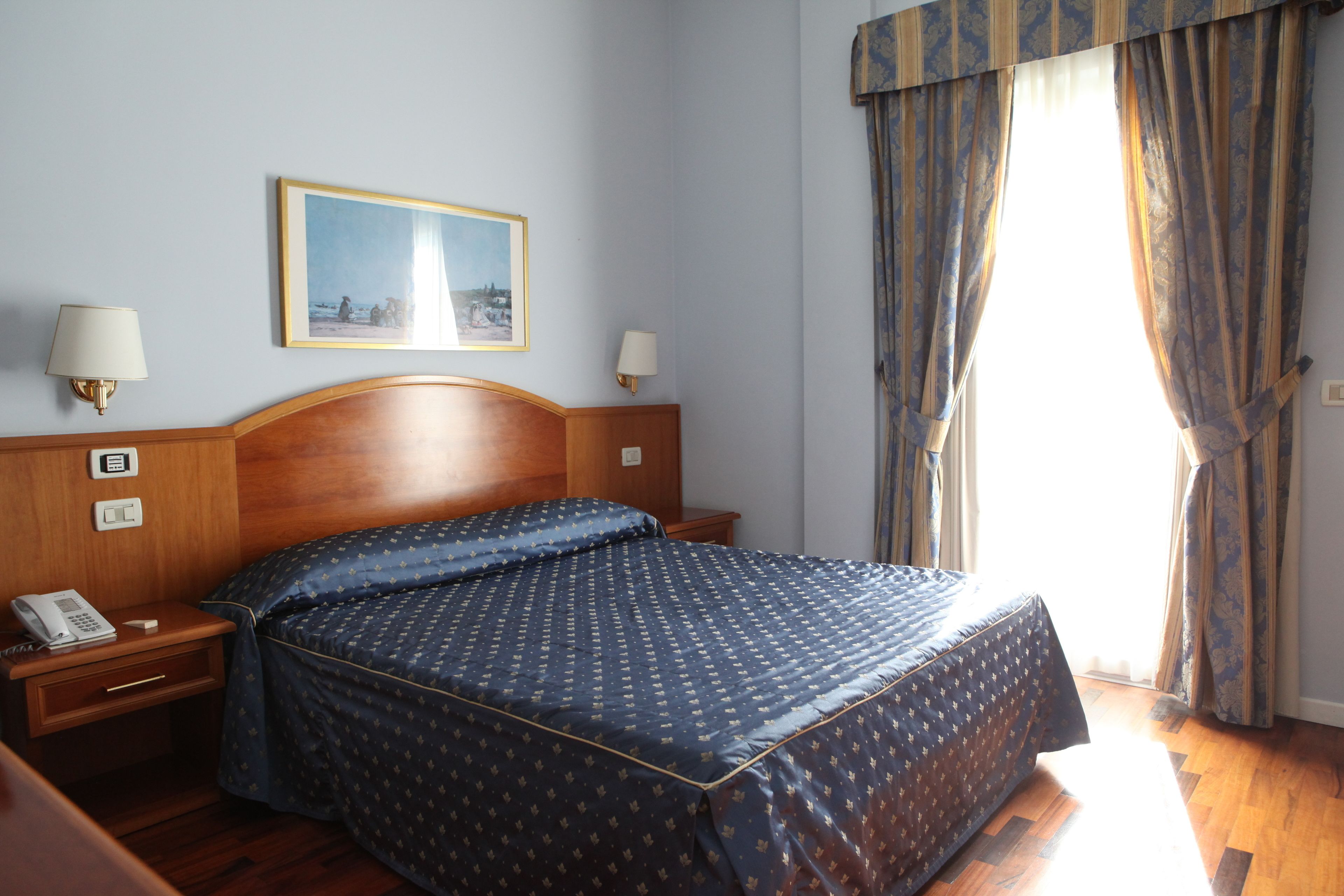 double or twin room | egyptian cotton sheets, premium bedding, minibar, in-room safe