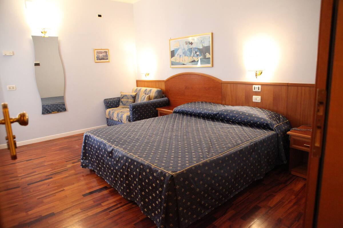 Triple Room | Egyptian cotton sheets, premium bedding, minibar, in-room safe