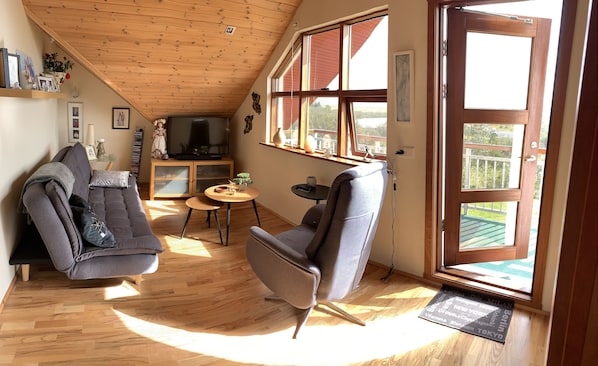 Smart-tv och dvd-spelare