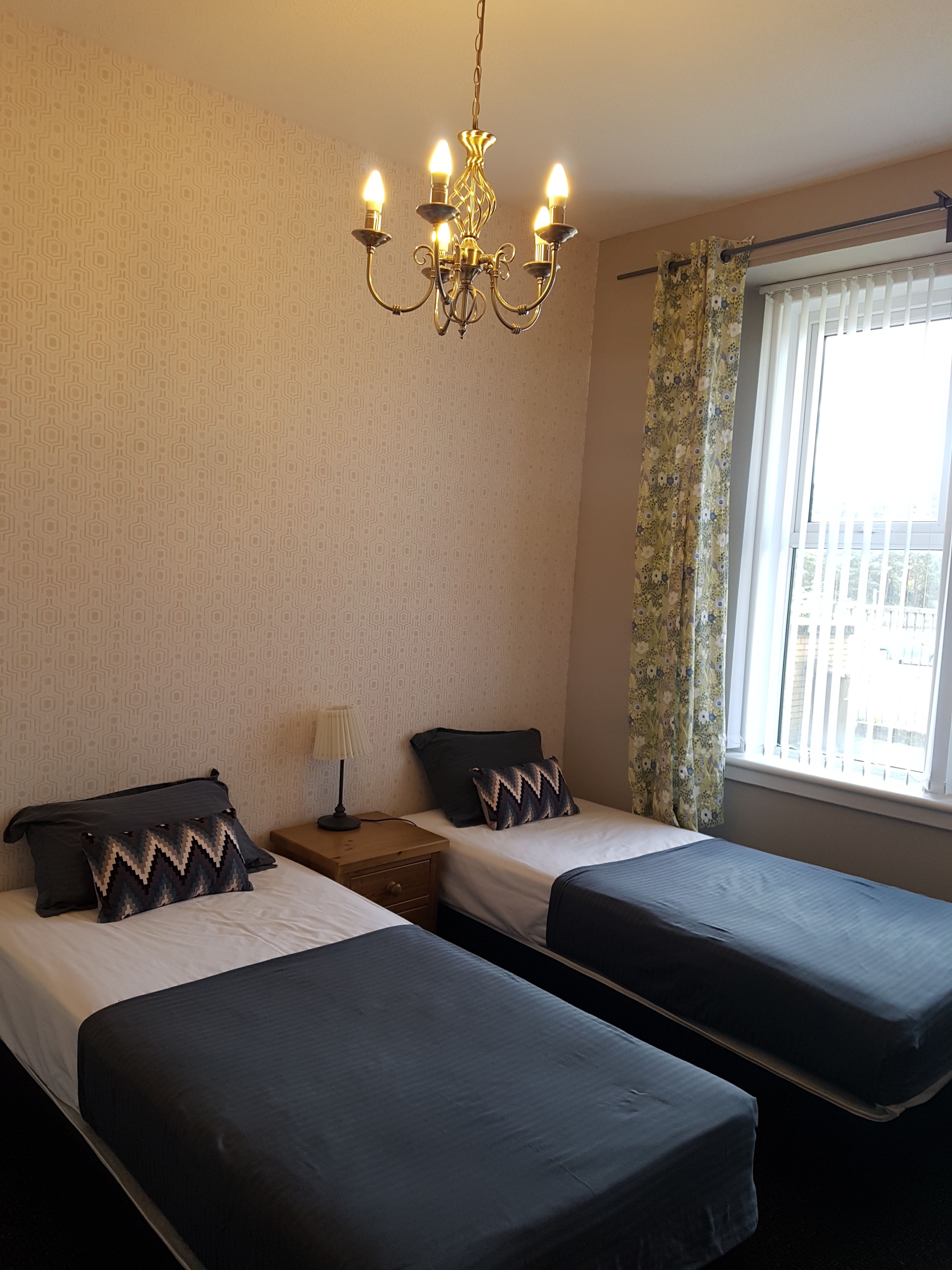 Apartment, 2 Bedrooms | 2 bedrooms, iron/ironing board, free WiFi