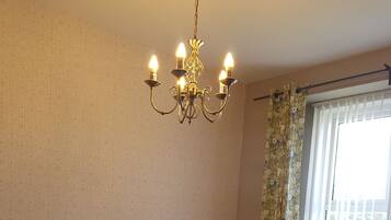 Apartment, 2 Bedrooms | 2 bedrooms, iron/ironing board, free WiFi