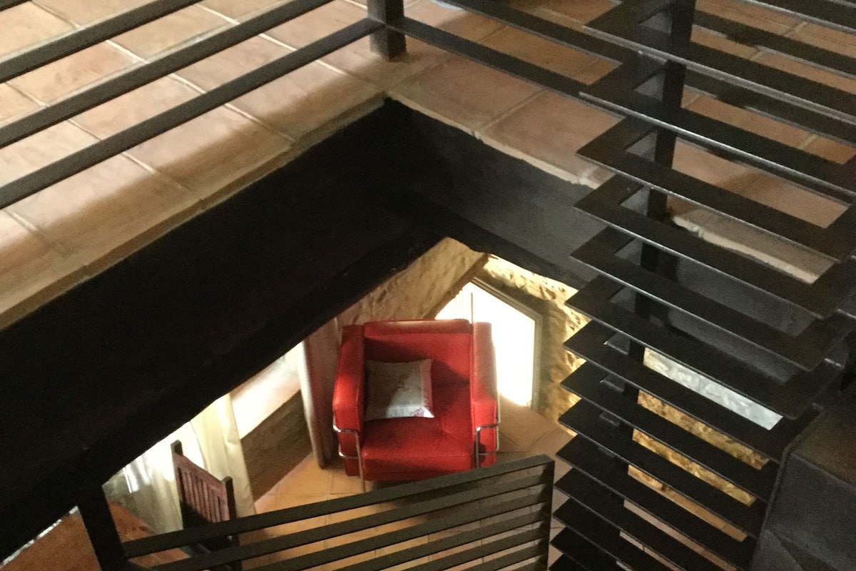 Comfort Duplex (Sophia Loren) | 1 bedroom, down comforters, in-room safe, individually furnished