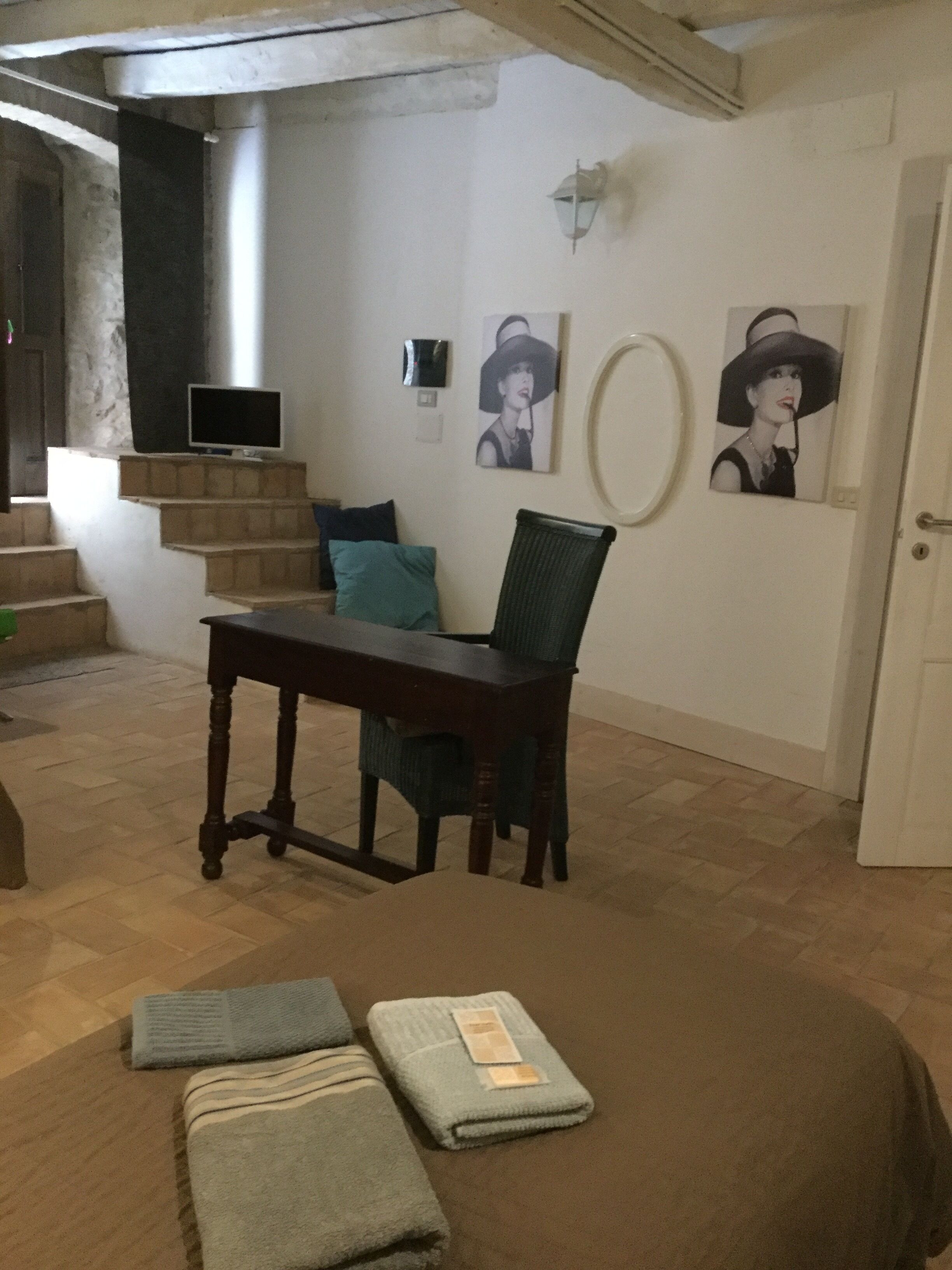 Economy Triple Room (Audrey Hepburn)